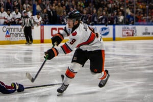 Kc Mavericks V Tulsa Oilers 1 10 26 29