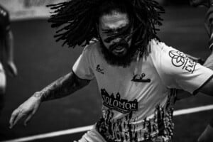 Kc Comets Vs St Louis Ambush Jan 4th 56