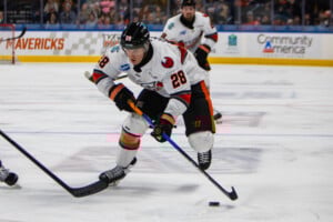 Kc Mavericks V Fort Wayne Komets 1 3 26 16