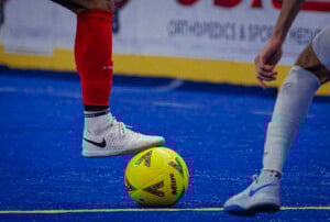 Kc Comets Vs St Louis Ambush Jan 4th 14