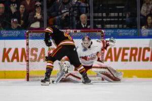 Kc Mavericks V Fort Wayne Komets 1 3 26 19