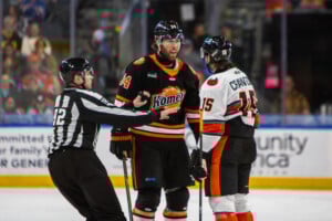 Kc Mavericks V Fort Wayne Komets 18