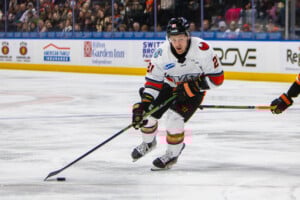 Kc Mavericks V Fort Wayne Komets 22