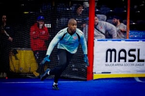 Kc Comets Vs St Louis Ambush Jan 4th 72