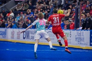 Kc Comets Vs St Louis Ambush Jan 4th 8
