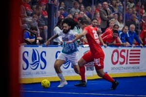 Kc Comets Vs St Louis Ambush Jan 4th 4