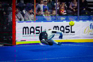 Kc Comets Vs St Louis Ambush Jan 4th 35