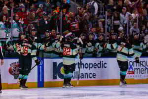 Kc Mavericks V Wichita Thunder 1 31 26 31