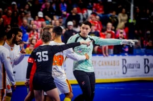 Kc Comets Vs San Diego Sockers Sat Feb 14th 71