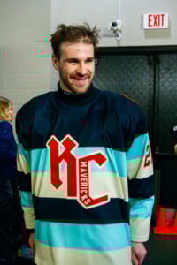 Kc Mavericks V Wichita Thunder 1 31 26 64