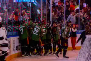 Kc Mavs V Wichita Thunder 2 21 26 62