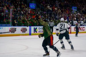 Kc Mavs V Wichita Thunder 2 21 26 58