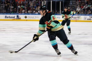 Kc Mavericks V Wichita Thunder 1 31 26 08