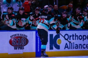 Kc Mavericks V Wichita Thunder 1 31 26 36