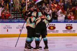 Kc Mavericks V Wichita Thunder 1 31 26 28