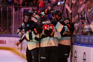 Kc Mavericks V Wichita Thunder 1 31 26 26