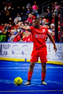 Kc Comets Vs San Diego Sockers Sat Feb 14th 40