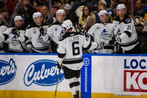 Kc Mavericks V Wichita Thunder 1 31 26 47