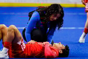 Kc Comets Vs San Diego Sockers Sat Feb 14th 37