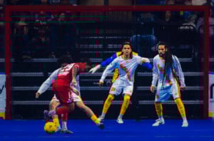 Kc Comets Vs San Diego Sockers Sat Feb 14th 20