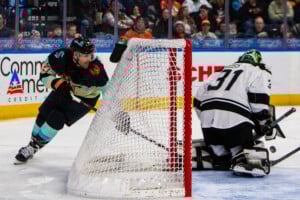 Kc Mavericks V Wichita Thunder 1 31 26 15