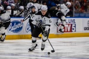 Kc Mavs V Wichita Thunder 2 21 26 42