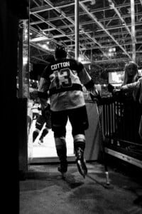 Kc Mavericks V Wichita Thunder 1 31 26 38