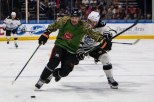 Kc Mavs V Wichita Thunder 2 21 26 16