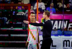 Kc Comets Vs San Diego Sockers Sat Feb 14th 39