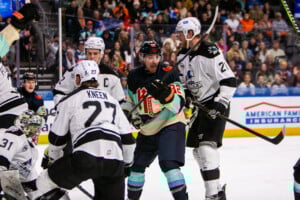 Kc Mavericks V Wichita Thunder 1 31 26 21