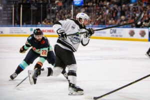 Kc Mavericks V Wichita Thunder 1 31 26 48