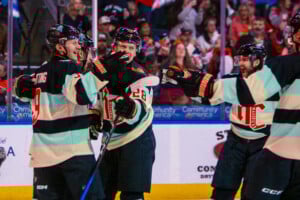 Kc Mavericks V Wichita Thunder 1 31 26 30