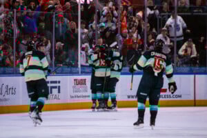 Kc Mavericks V Wichita Thunder 1 31 26 57