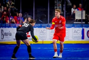 Kc Comets Vs San Diego Sockers Sat Feb 14th 47