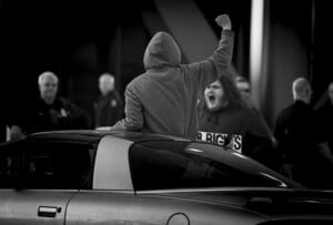 Kids Protest In Olathe 5