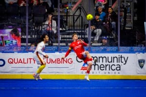 Kc Comets Vs San Diego Sockers Sat Feb 14th 29