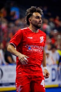 Kc Comets Vs San Diego Sockers Sat Feb 14th 23