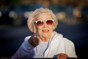 Kids Protest In Olathe 18