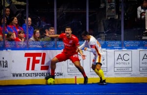 Kc Comets Vs San Diego Sockers Sat Feb 14th 26