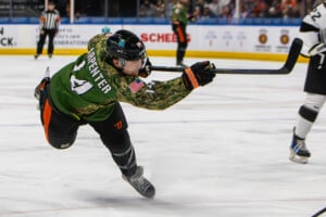 Kc Mavs V Wichita Thunder 2 21 26 18