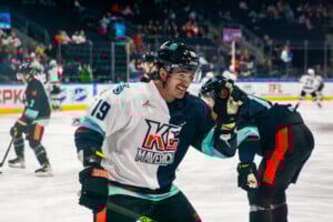 Kc Mavs V Wichita Thunder 2 21 26 03