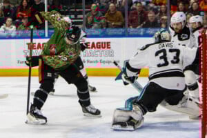 Kc Mavs V Wichita Thunder 2 21 26 22