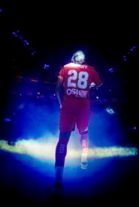 Kc Comets Vs San Diego Sockers Sat Feb 14th 11