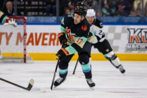 Kc Mavericks V Wichita Thunder 1 31 26 34