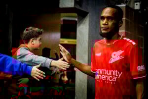 Kc Comets Vs San Diego Sockers Sat Feb 14th 58