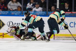Kc Mavericks V Wichita Thunder 1 31 26 05