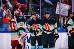 Kc Mavericks V Wichita Thunder 1 31 26 60