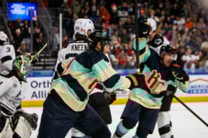 Kc Mavericks V Wichita Thunder 1 31 26 22