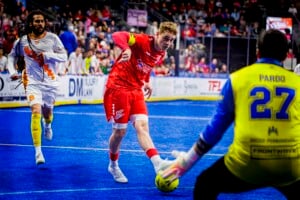 Kc Comets Vs San Diego Sockers Sat Feb 14th 49