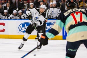 Kc Mavericks V Wichita Thunder 1 31 26 42